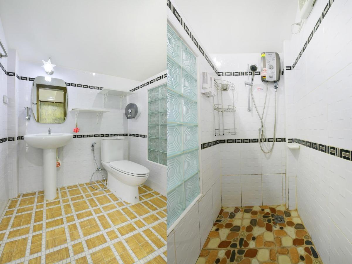 Oyo 536 Reuan Kanthima Ban Laem Chabang Ngoại thất bức ảnh